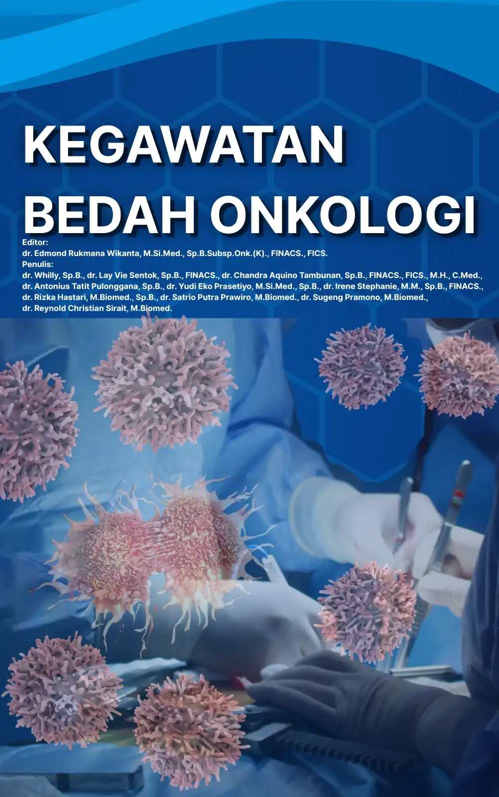 Kegawatan Bedah Onkologi