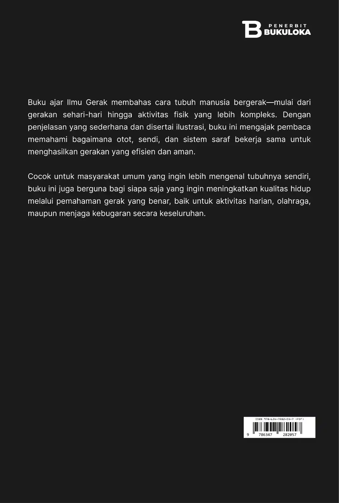 Ilmu Gerak