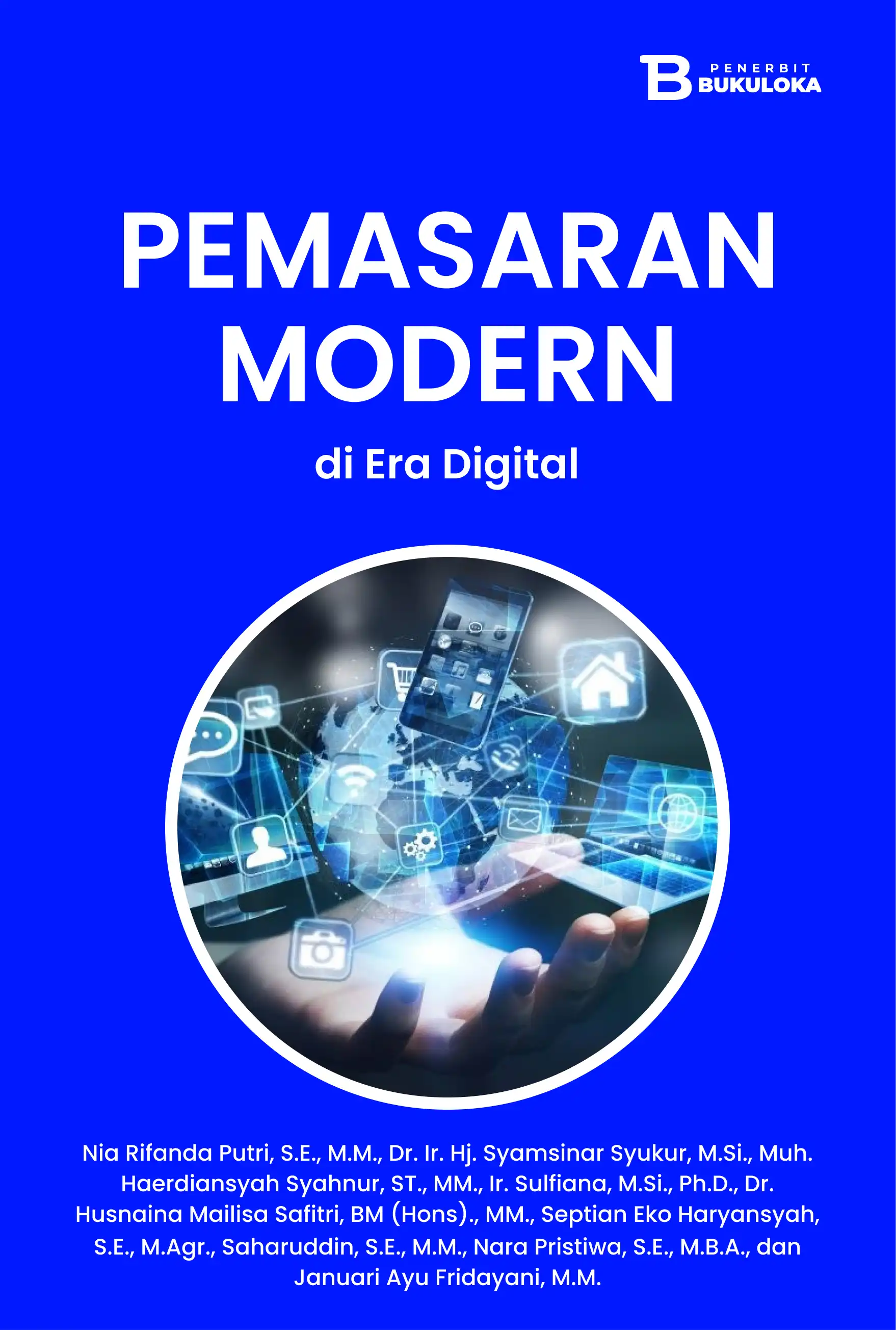 Pemasaran Modern di Era Digital 