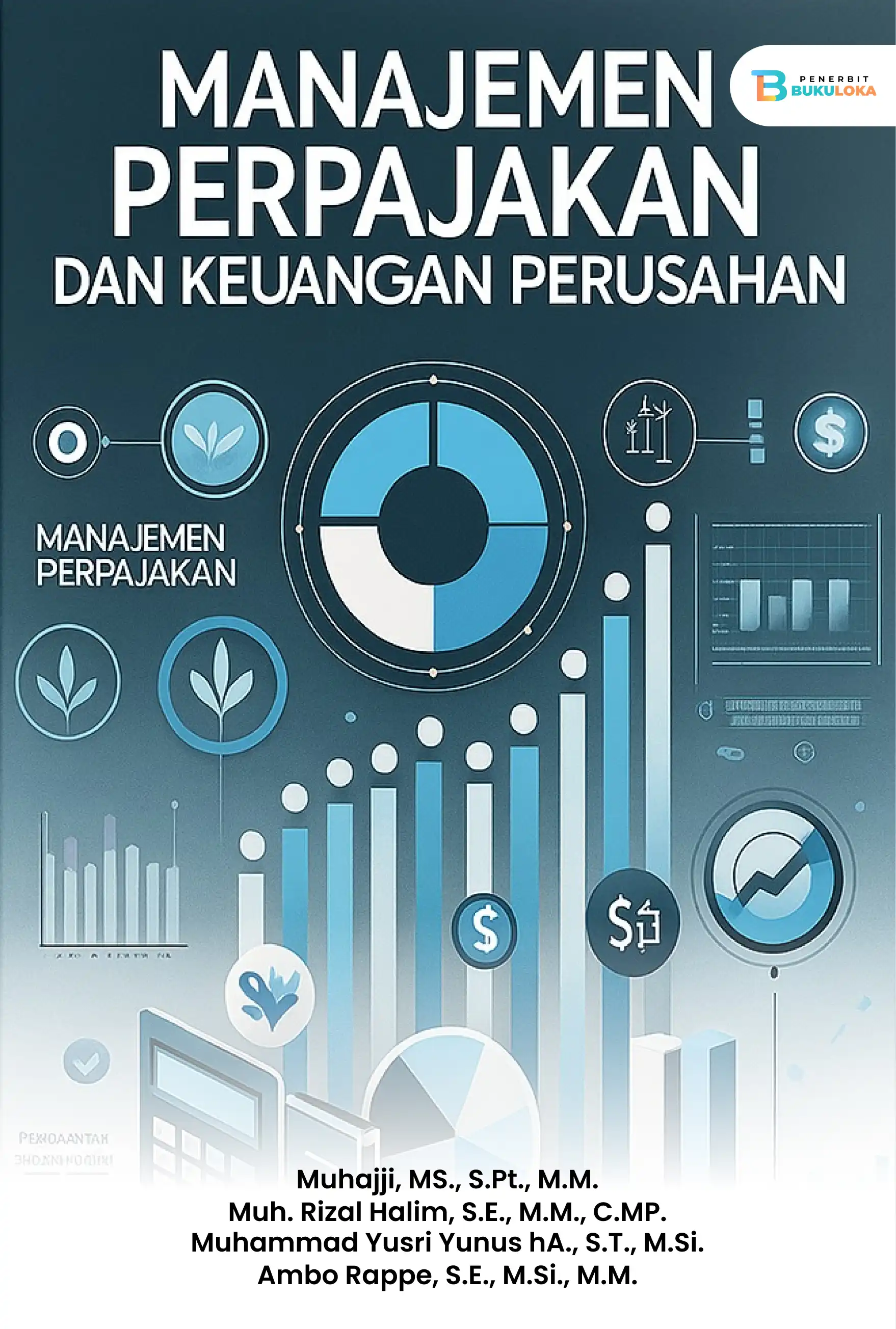 Manajemen Perpajakan dan Keuangan Perusahaan 