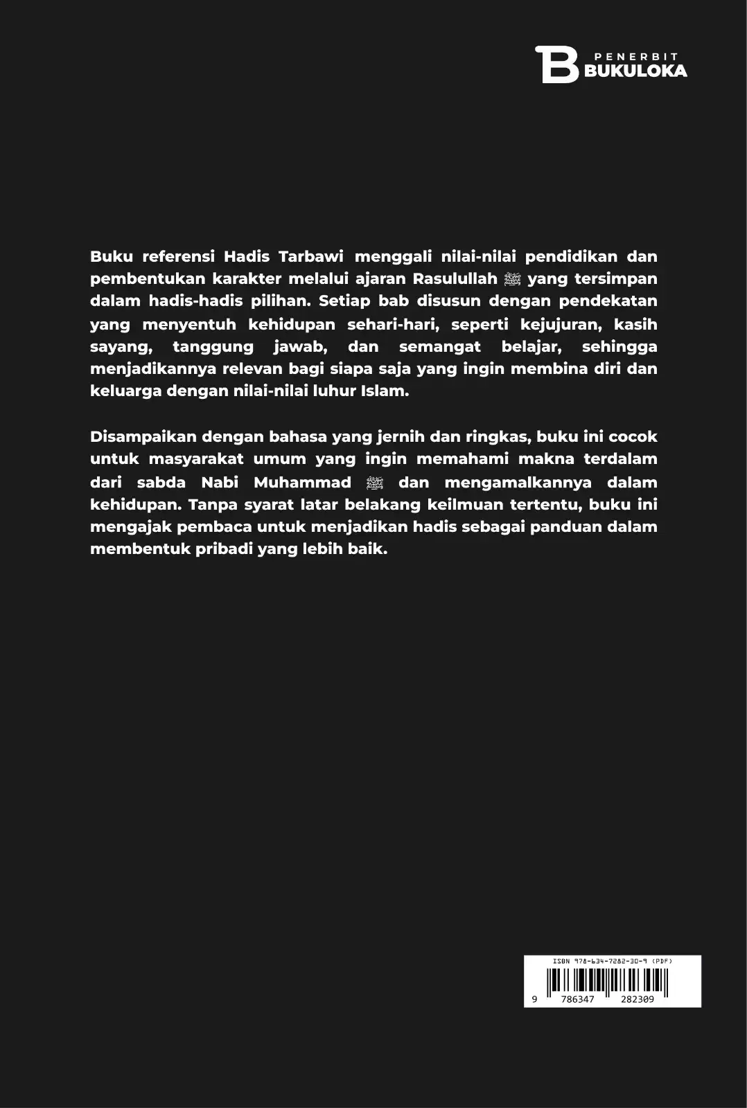 Hadis Tarbawi 