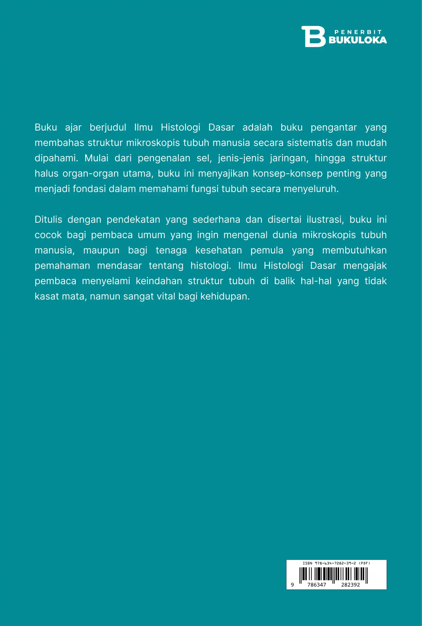 Ilmu Histologi Dasar