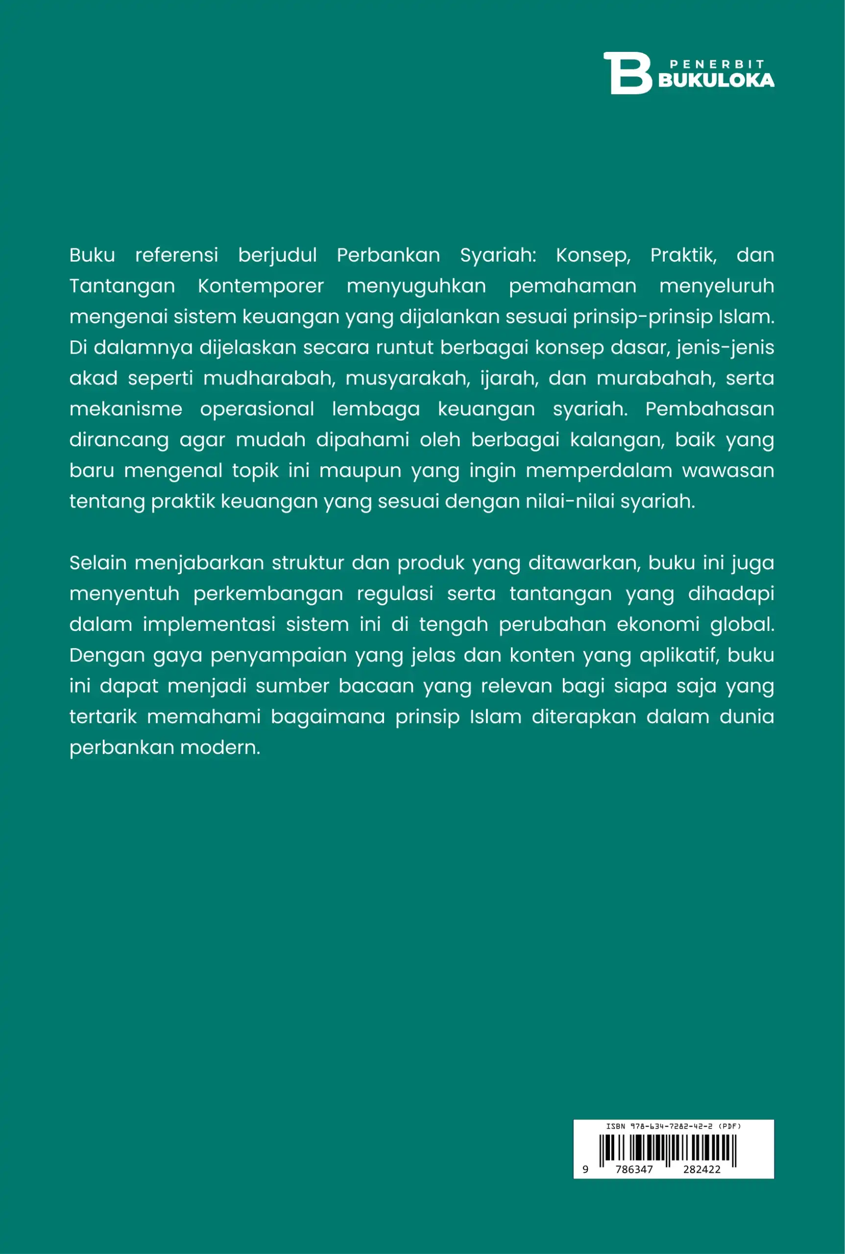 Perbankan Syariah: Konsep, Praktik, dan Tantangan Kontemporer 