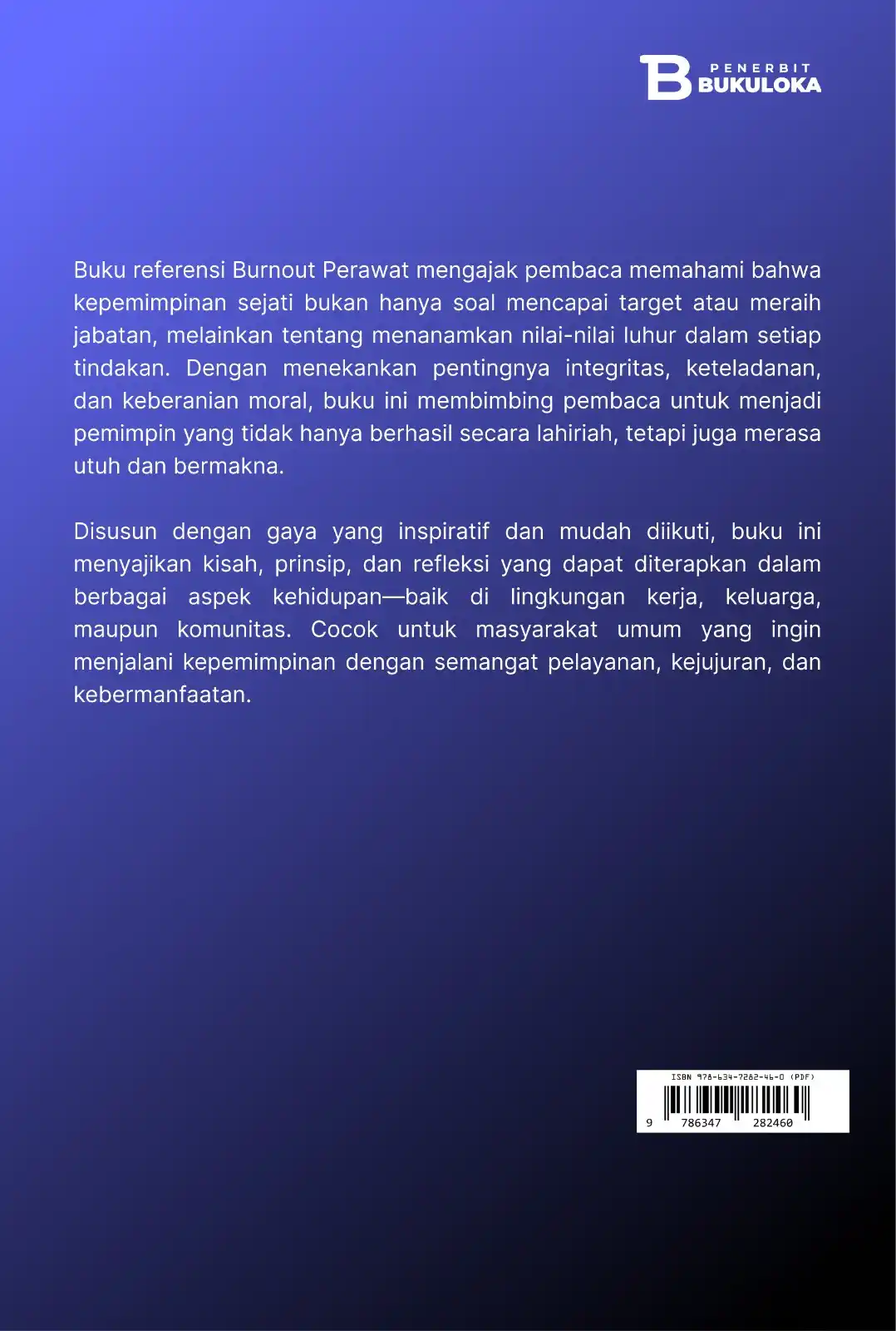 Burnout Perawat