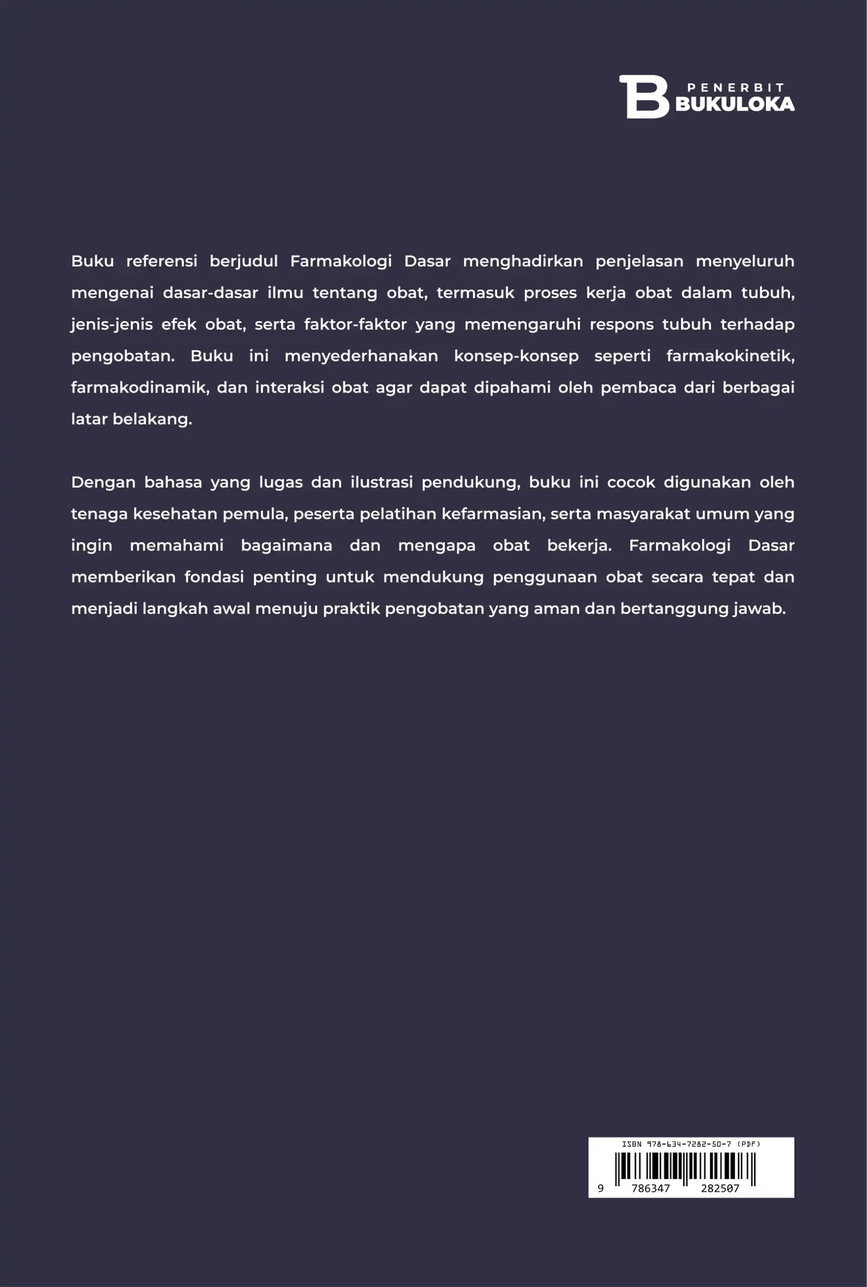 Farmakologi Dasar
