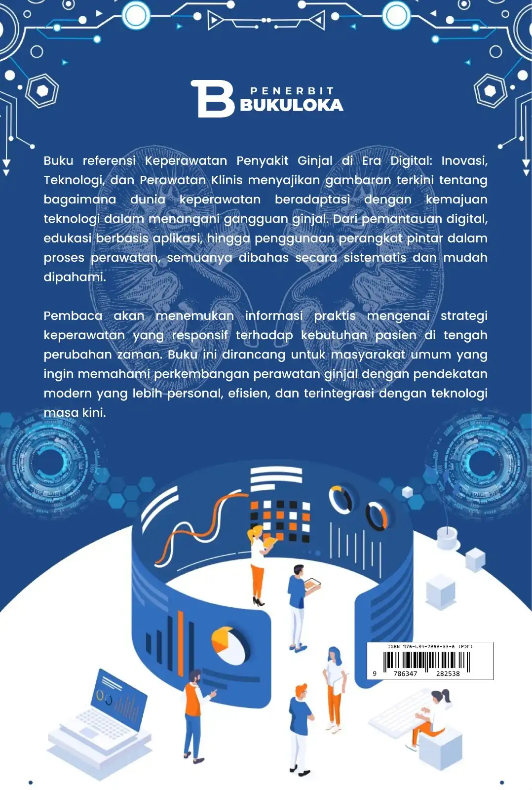 Keperawatan Penyakit Ginjal di Era Digital: Inovasi, Teknologi, dan Perawatan Klinis