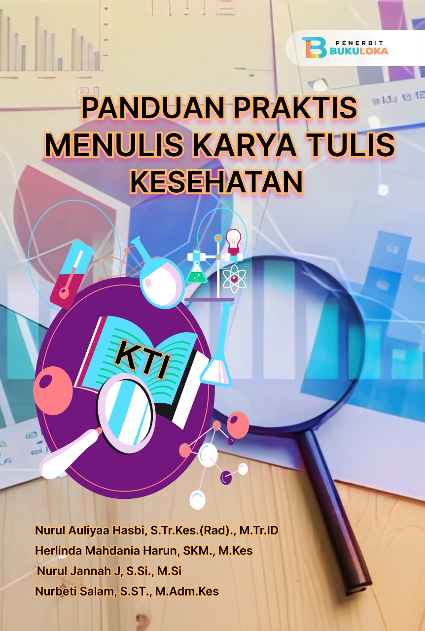 Panduan Praktis Menulis Karya Tulis Kesehatan