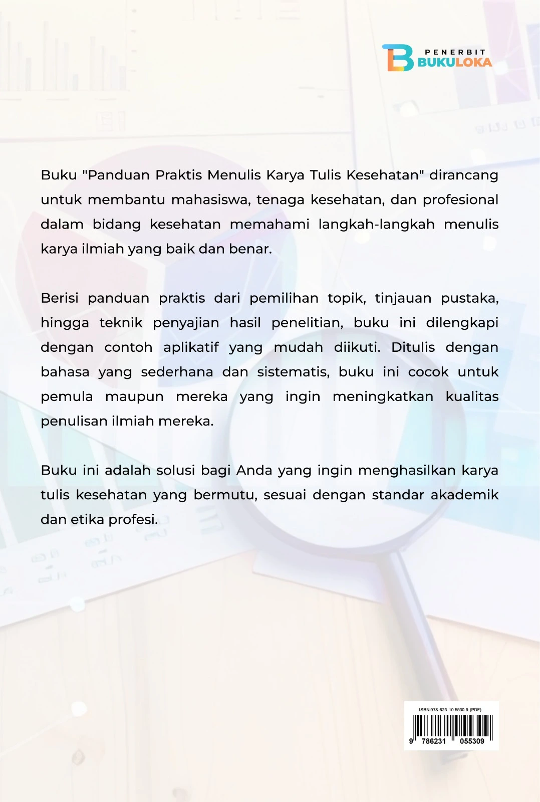 Panduan Praktis Menulis Karya Tulis Kesehatan