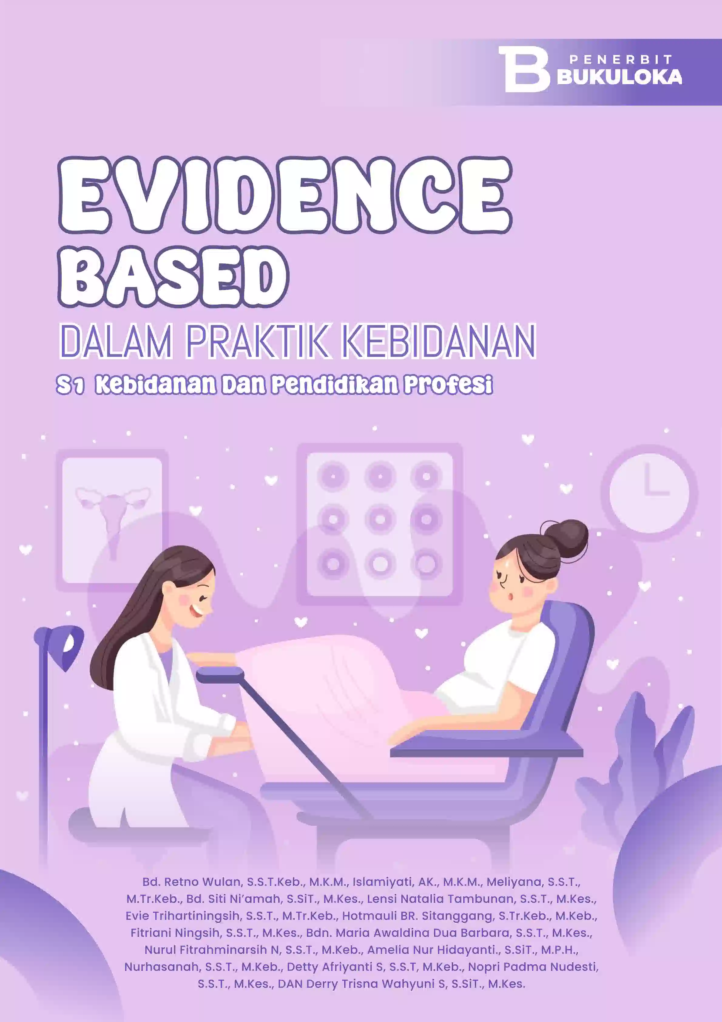 Evidence Based Dalam Praktik Kebidanan