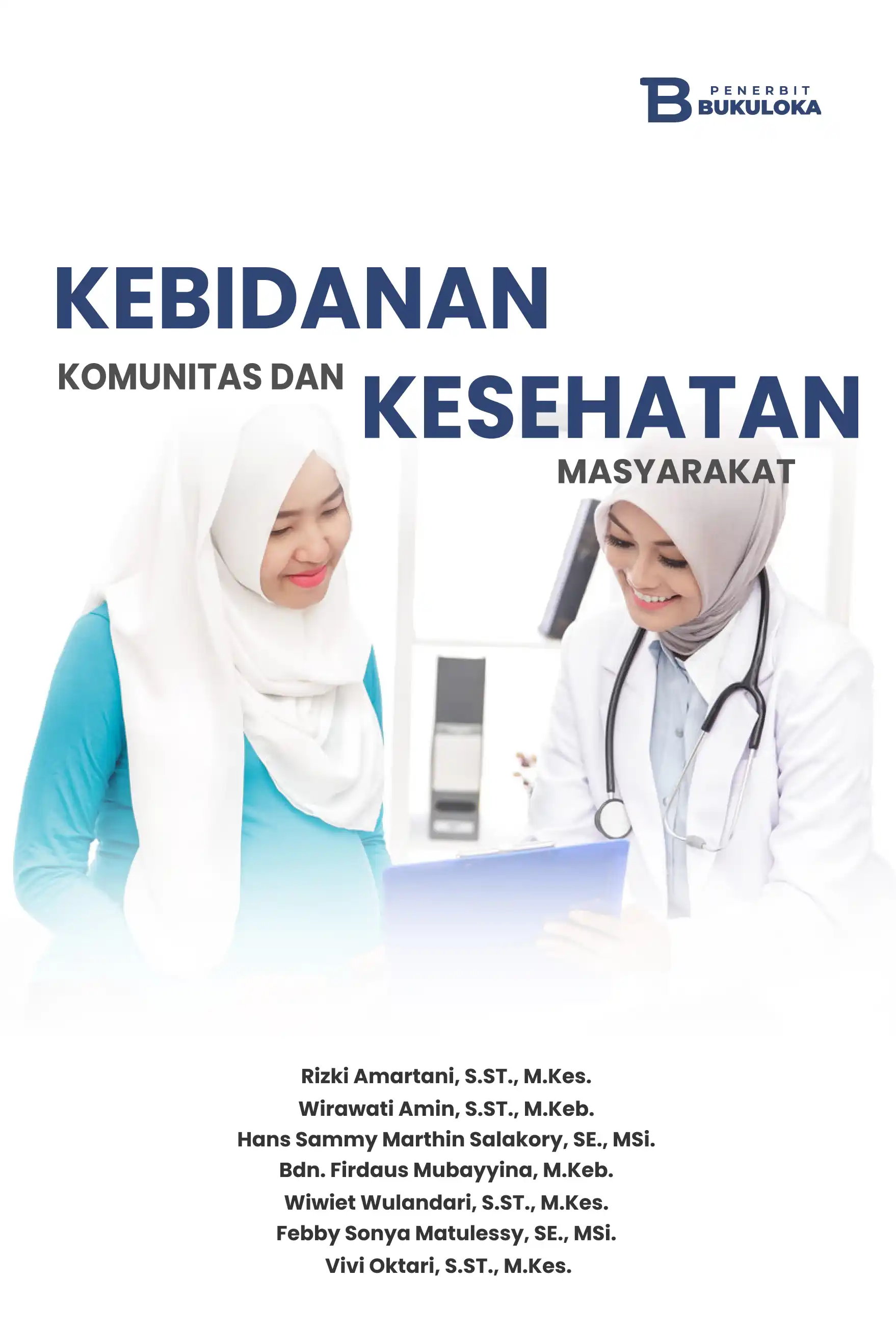 Kebidanan Komunitas dan Kesehatan Masyarakat