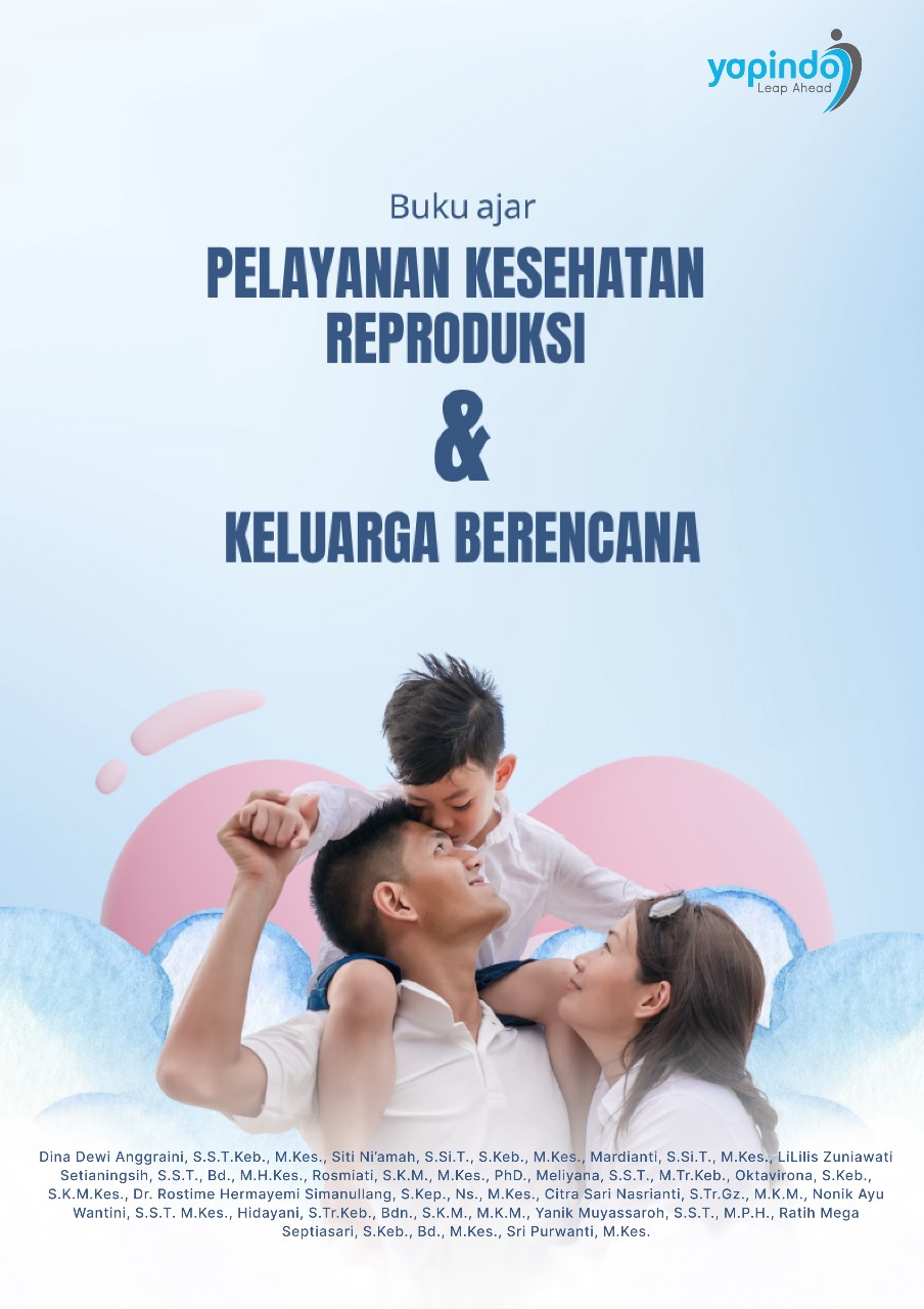 BUKU AJAR PELAYANAN KESEHATAN REPRODUKSI DAN KELUARGAB ERENCANA