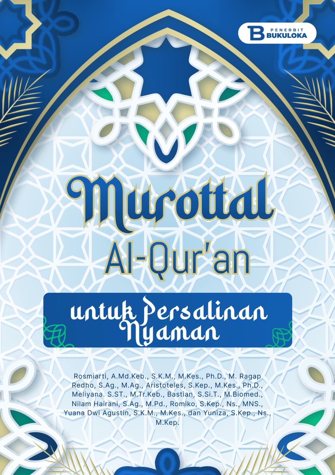 Murottal Al-Qur’an Untuk Persalinan Nyaman